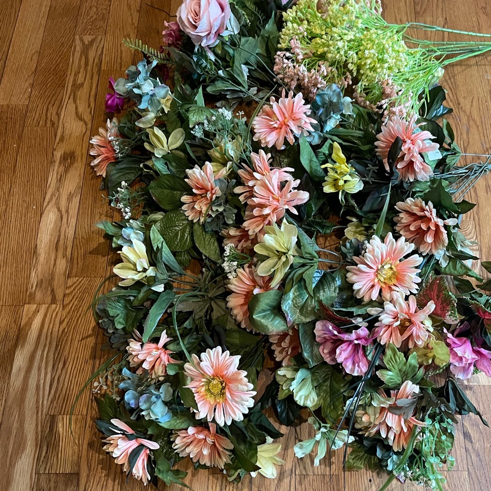 Rosy for party and for decor